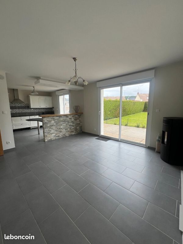 Maison 5 pièces 95 m² · à Marconnelle · 95 m² · 780 €