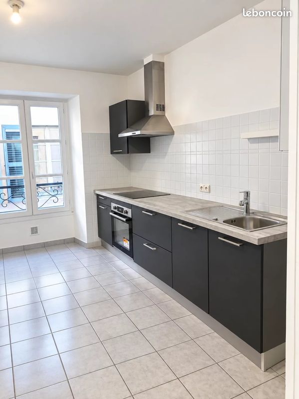 Appartement 2 pièces 38 m² · à Aurillac · 38 m² · 485 €/mois