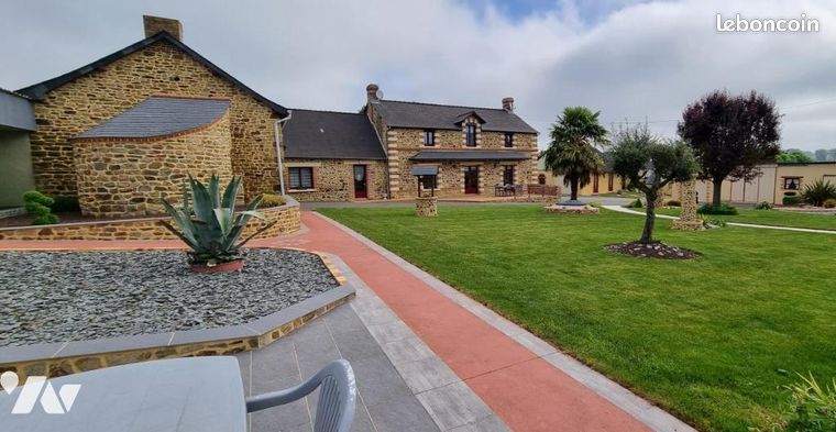 Maison 8 pièces 148 m²