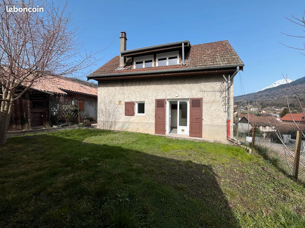 Maison 5 pièces 100 m² · à Vaulnaveys-le-Haut · 100 m² · 340 000 €