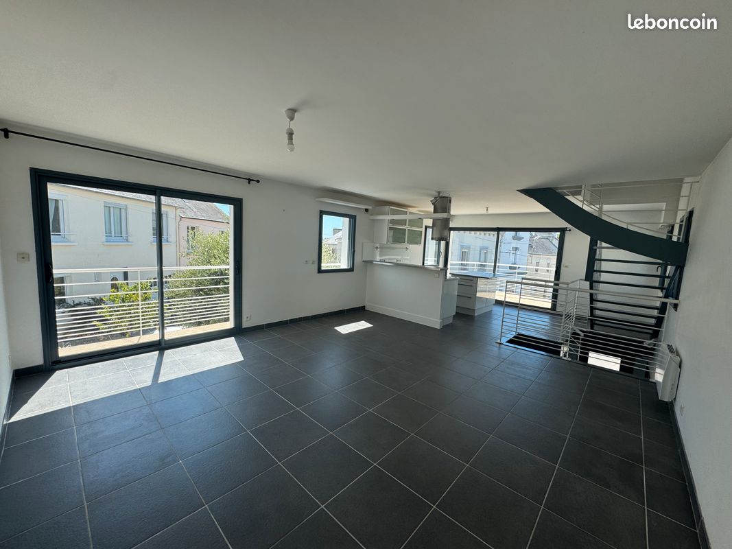 Maison 4 pièces 100 m² · à Concarneau · 100 m² · 1 270 €
