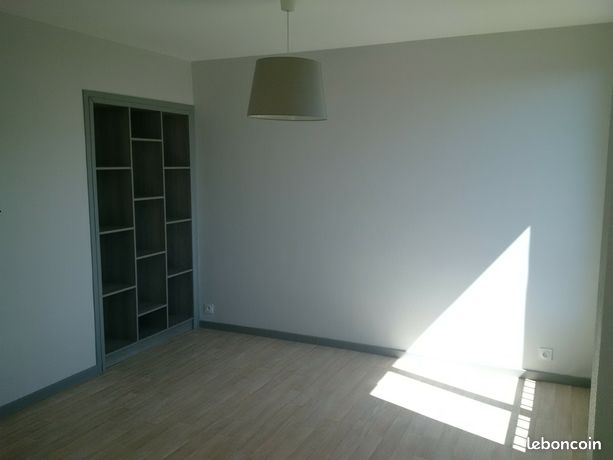 ANGERS – Bel appartement T3 lumineux avec balcons – Disponible au 4 août — 7