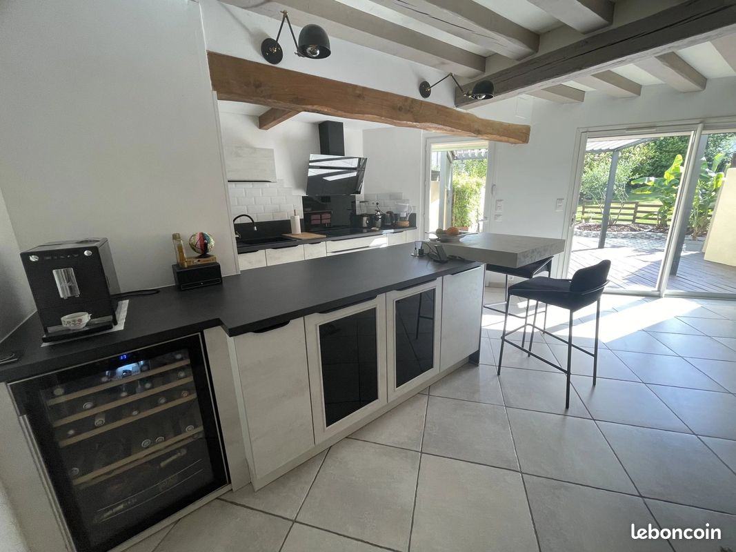 Maison 5 pièces 143 m² · à Carbonne · 143 m² · 249 900 €