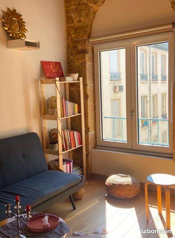 Appartement 1 pièce 28 m² · à Lyon · 28 m² · 580 €