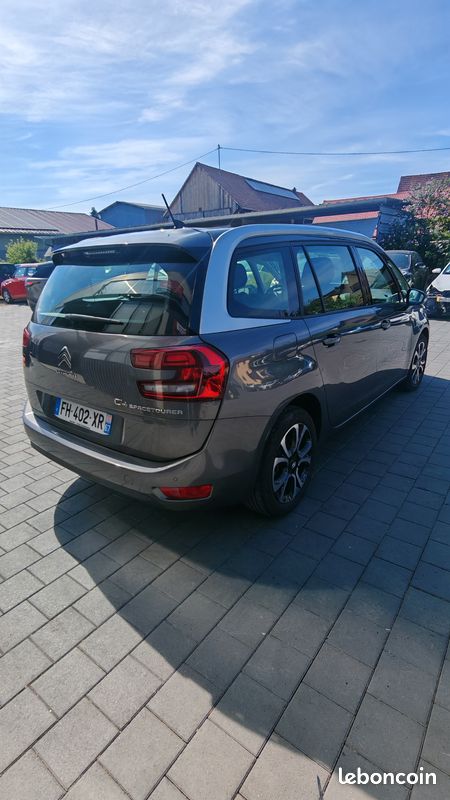 CITROEN C4 SPACETOURER 1.5 hdi (image 5)