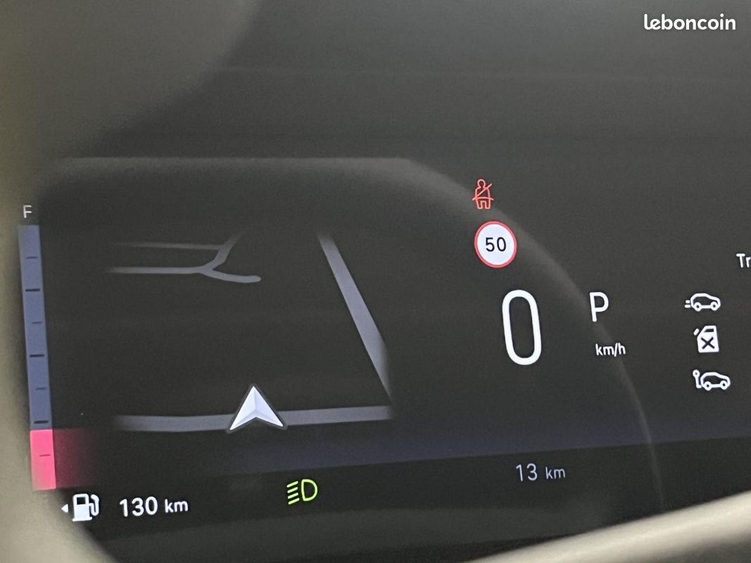 FIAT SCUDO XL COMBI 9 PLACES 2.2 Diesel - 180CV S&S - BV EAT8 NEUF 10KM + ATTELAGE (image 28)