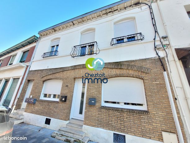 Maison à vendre et vente appartement Liévin (62800) - leboncoin