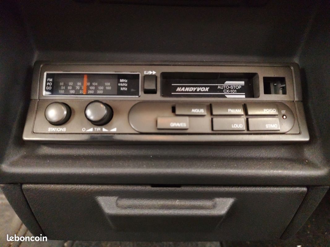 PEUGEOT 309 II GRAFFIC 60Ch 125680 Kms (image 15)