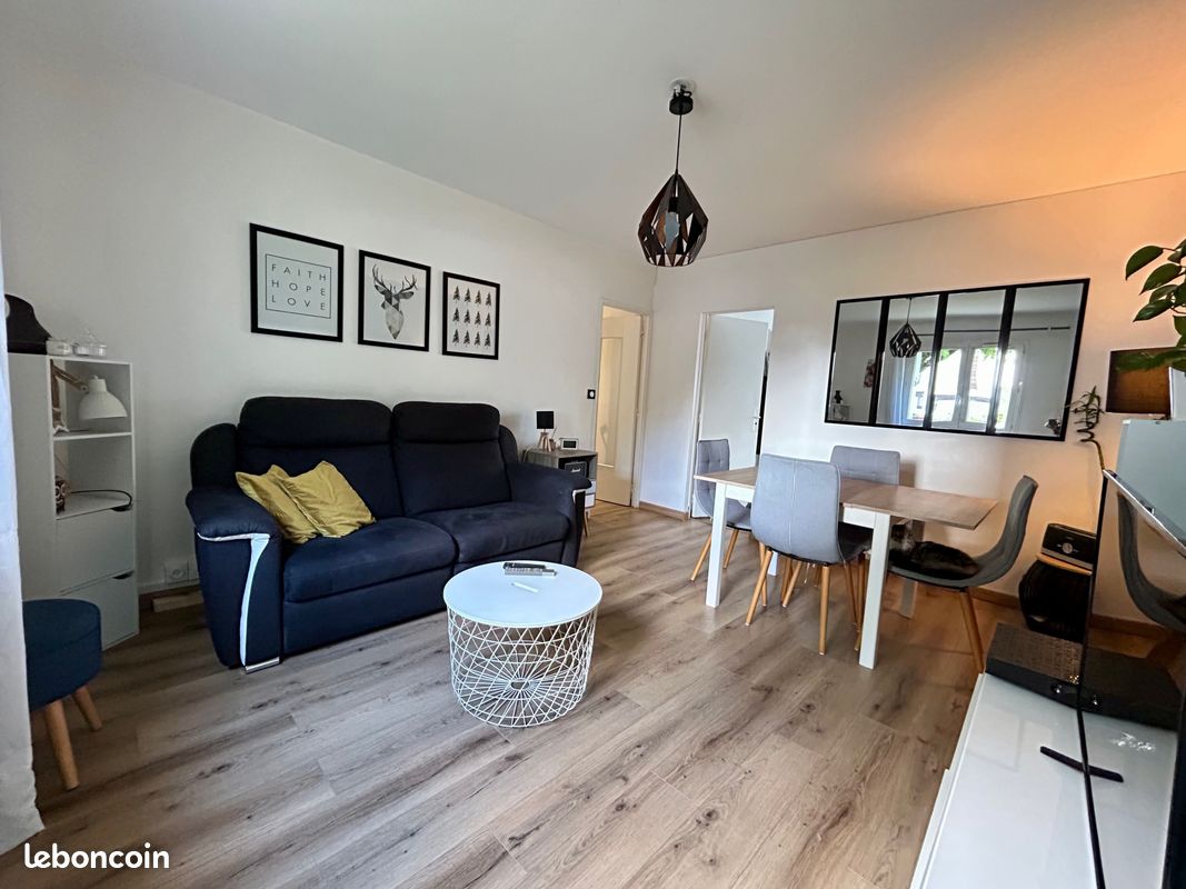 Appartement 3 pièces 59 m² · à La Teste-de-Buch · 59 m² · 198 000 €