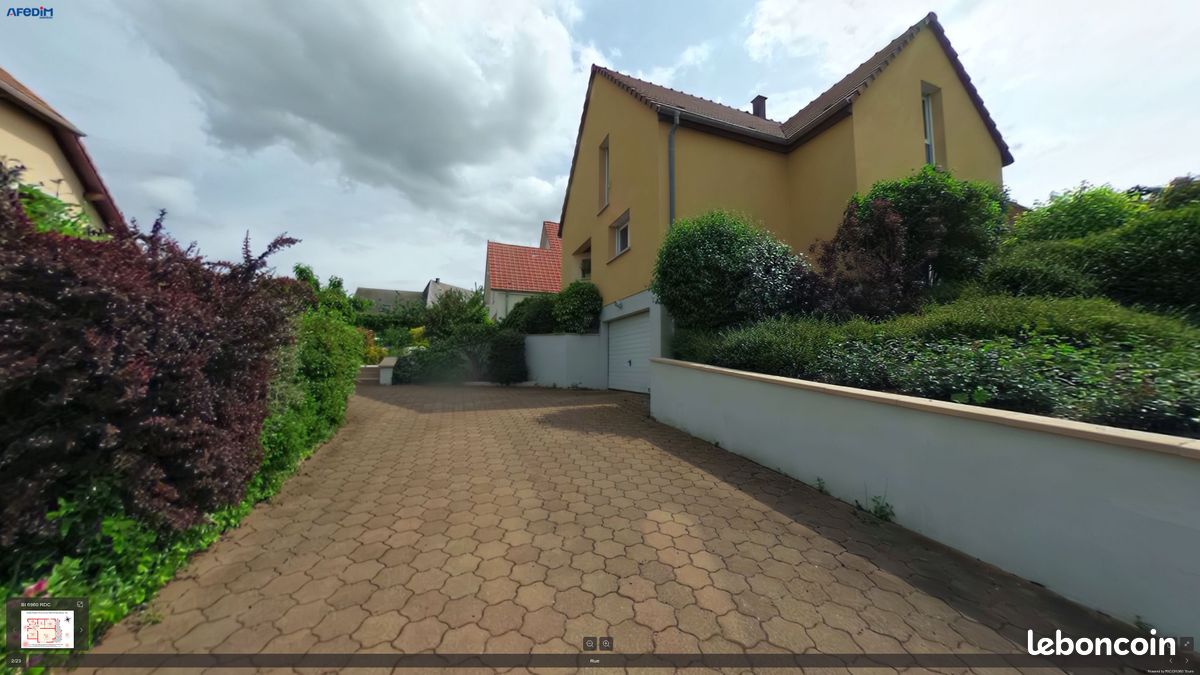 Maison 5 pièces 133 m² · à Saverne · 133 m² · 429 000 €
