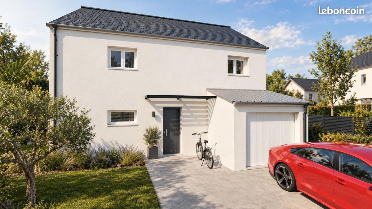 Maison 119 m² · à Bain-de-Bretagne · 119 m² · 229 594 €