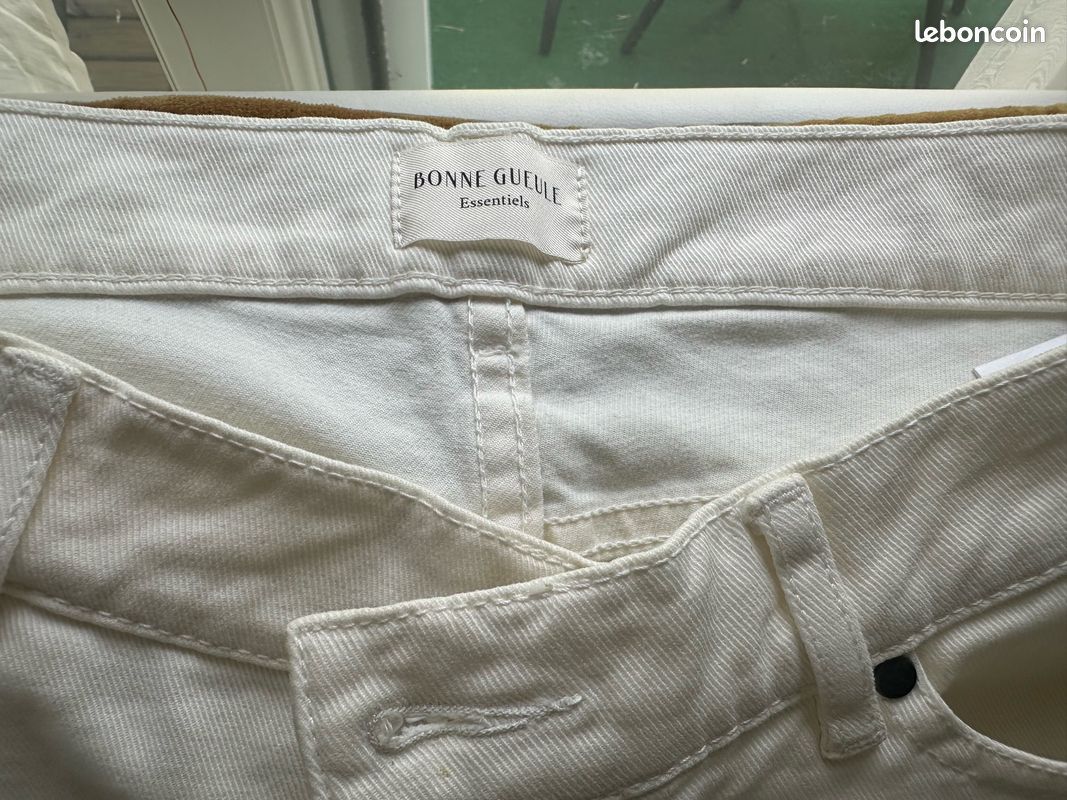 Chino Harry Chino Bonnegueule Bonne Gueule Pantalon Pantalon