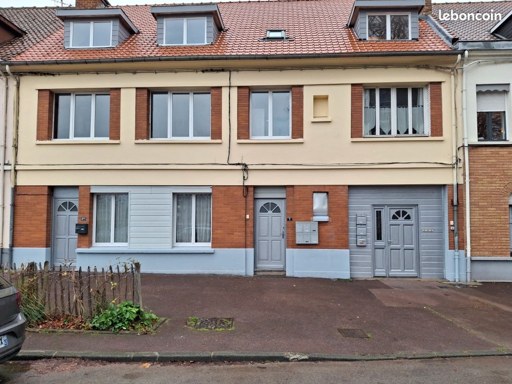 Appartement 3 pièces 40 m² · à Saint-Omer · 40 m² · 410 €/mois