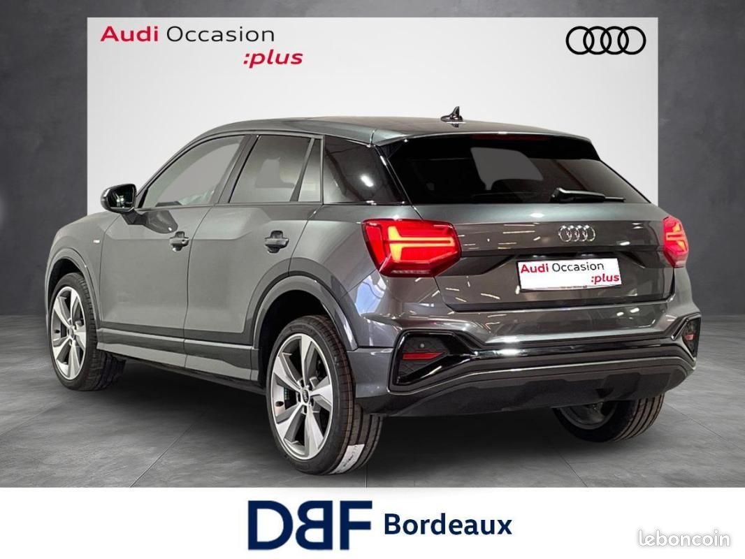 Audi Q2 35 TDI 150 S tronic 7 S line Plus (image 3)