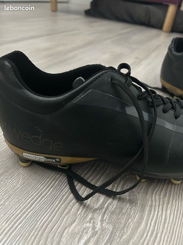 Sport Chaussure De Foot Wizwedge Crampons Wizwedge Sport Plein Air