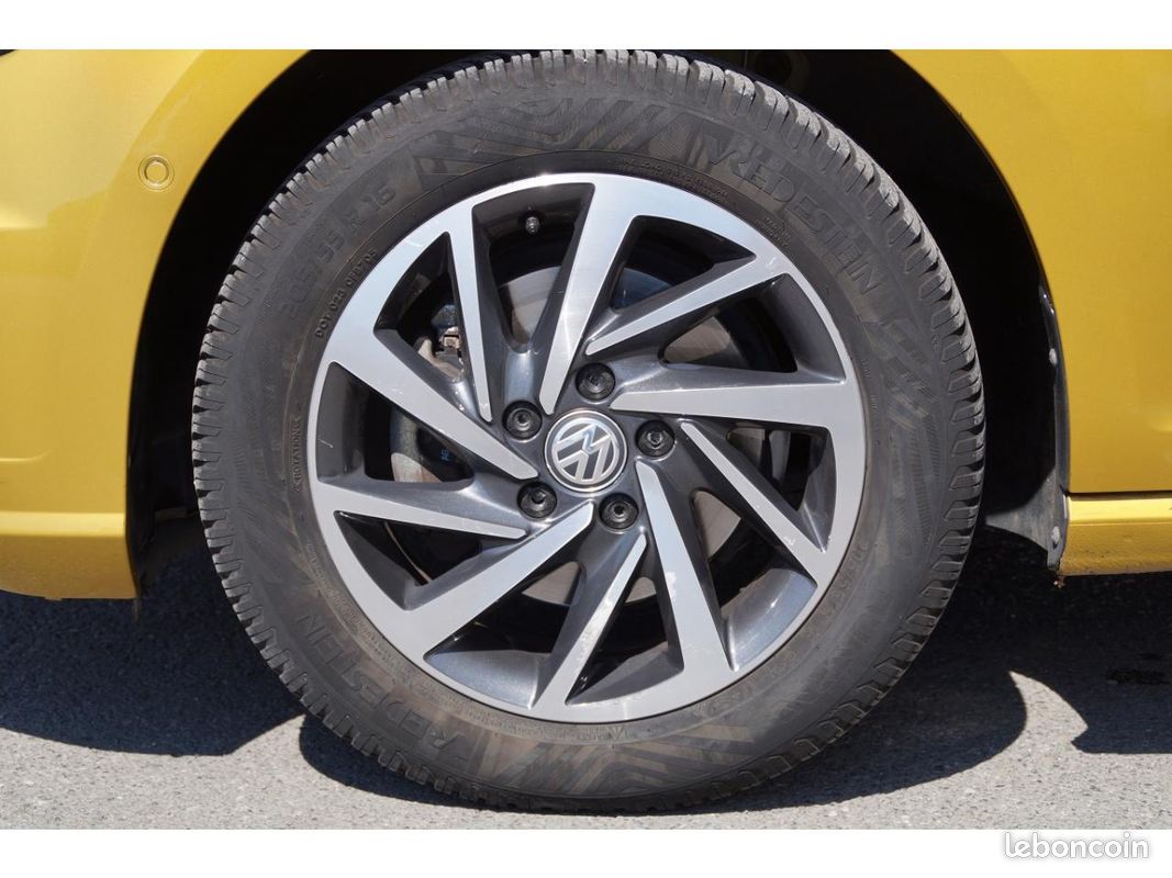 VOLKSWAGEN GOLF 1.4 16V TSI BlueMotion - 125 VII BERLINE Sound PHASE 2 (image 7)