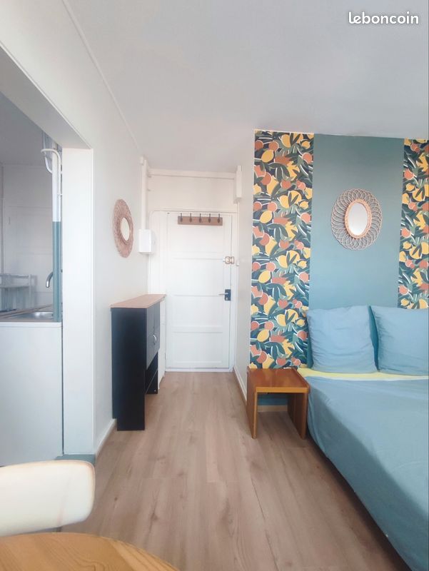 Appartement 2 pièces 15 m² · à Clermont-Ferrand · 15 m² · 350 €/mois