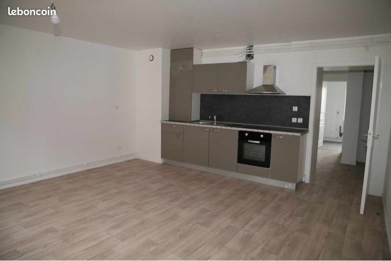 Appartement 2 pièces 53 m² · à Sarreguemines · 53 m² · 545 €/mois