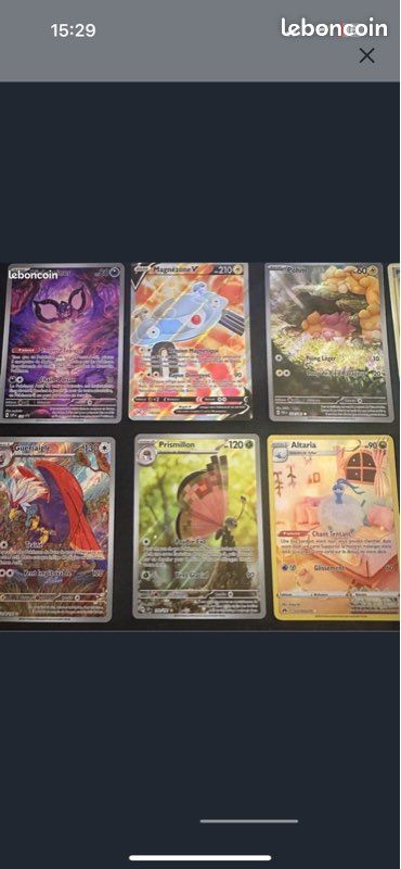 Collection Pokémon (image 2)