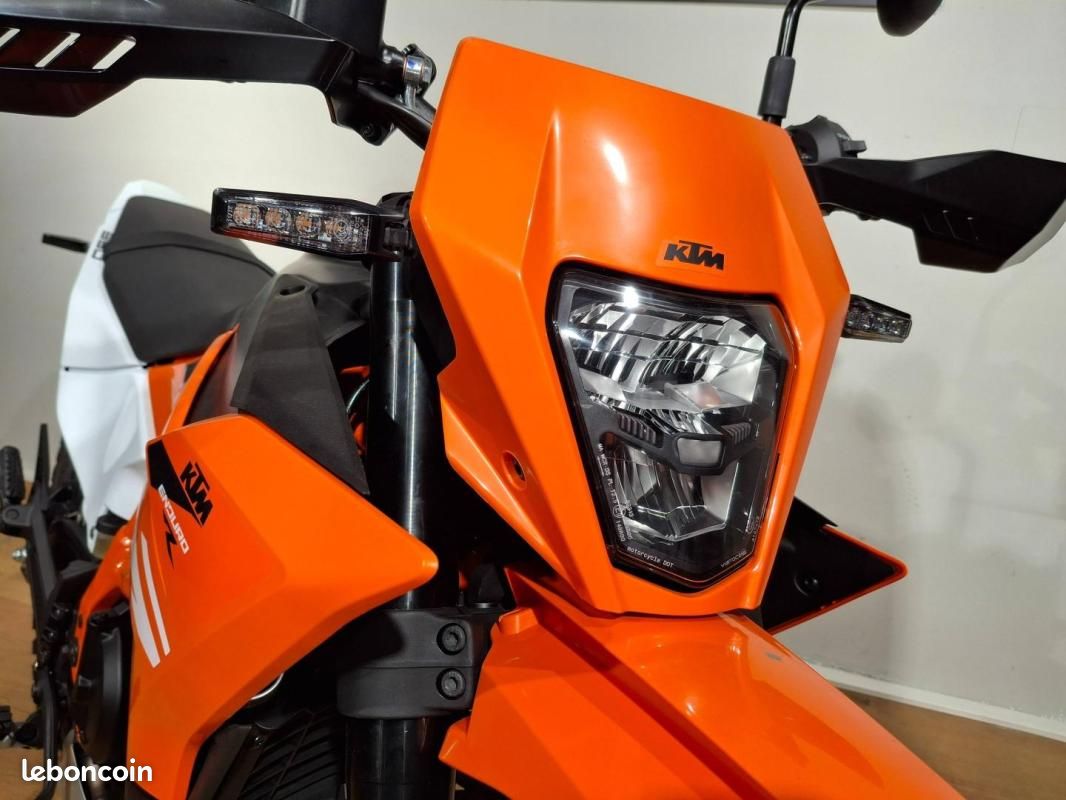 KTM Enduro 390 R (image 17)