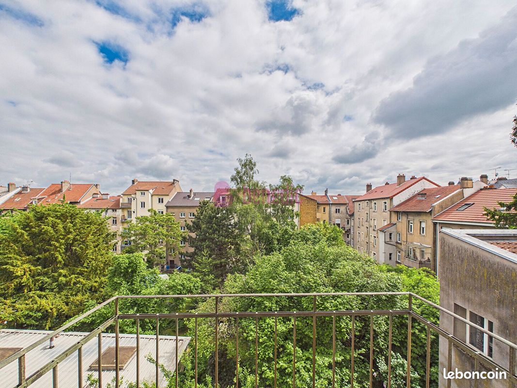 Appartement 4 pièces 81 m² · à Metz · 81 m² · 189 000 €