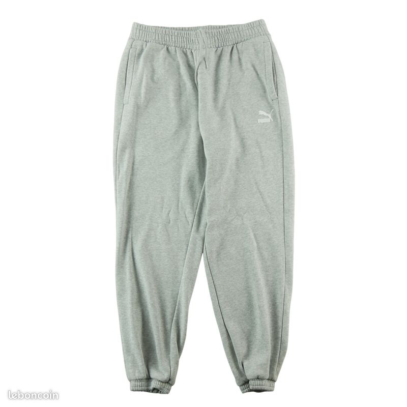 Puma Jogging Homme Taille M Gris #QWE7599 (image 1)