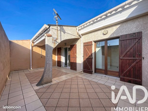 Maison de village 4 pièces 104 m²