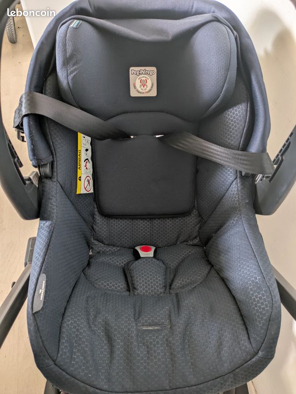Poussette trio Peg Perego (image 2)