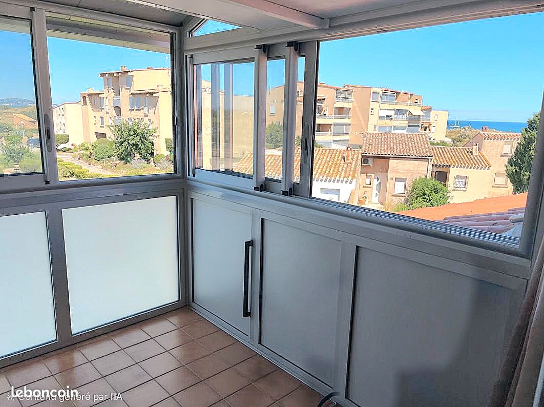 Appartement 2 pièces 30 m² · à Marseillan · 30 m² · 134 000 €