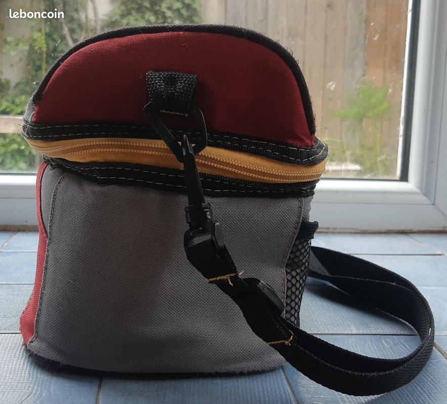 Sac dejeuner tissus (image 5)
