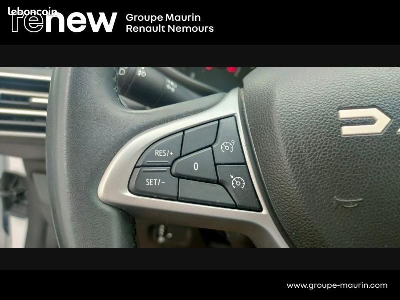 Dacia Sandero 1.0 ECO-G 100ch Expression (image 23)