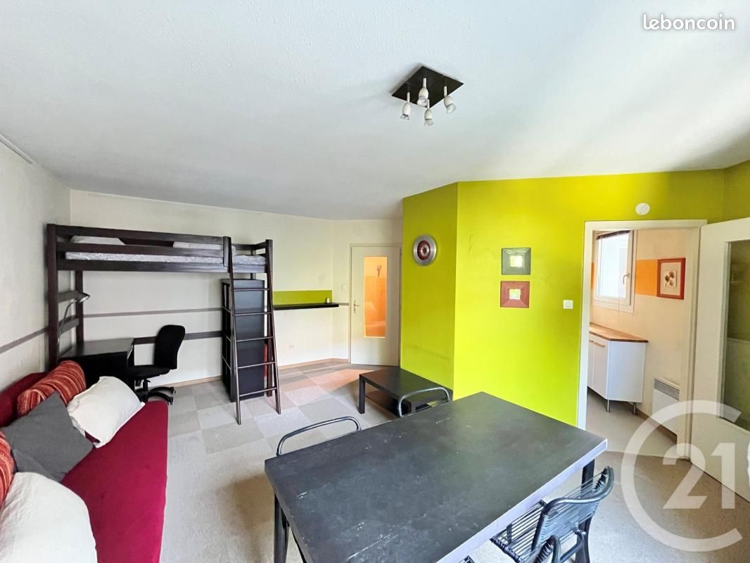 Appartement 1 pièce 33 m² · à Strasbourg · 33 m² · 110 000 €