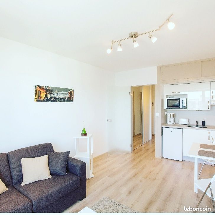 Appartement 1 pièce 23 m² · à Nancy · 23 m² · 79 900 €