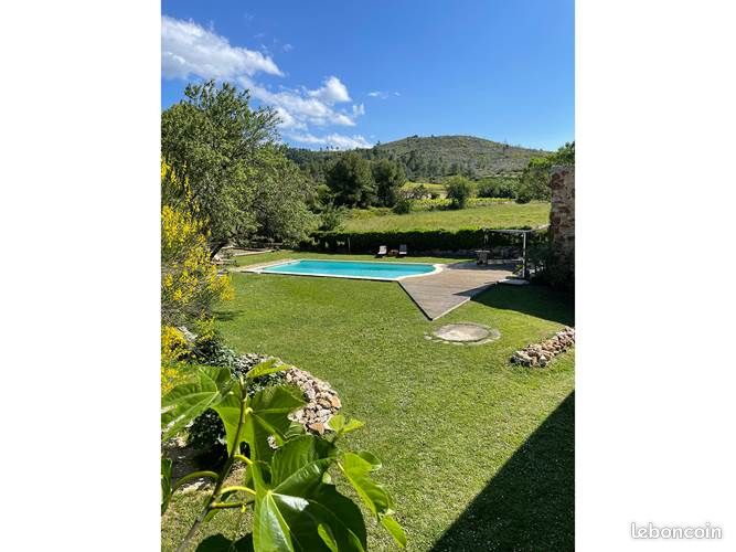 Maison 5 pièces 160 m² · à Montouliers · 160 m² · 450 000 €