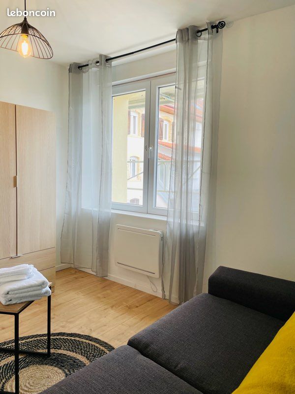 Appartement 2 pièces 28 m² · à Audincourt · 28 m² · 440 €