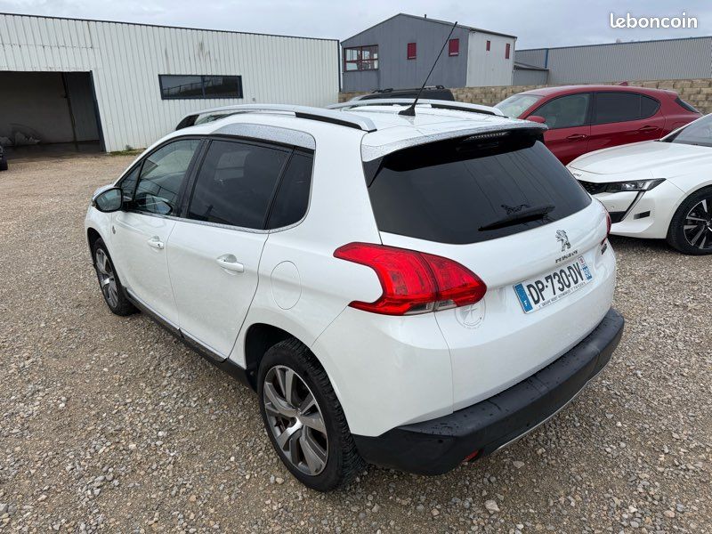 Peugeot 1.2 puretech 110ch s&s bvm5 crossway (image 3)