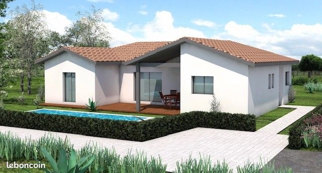 Maison 4 pièces 90 m² · à Dax · 90 m² · 315 000 €