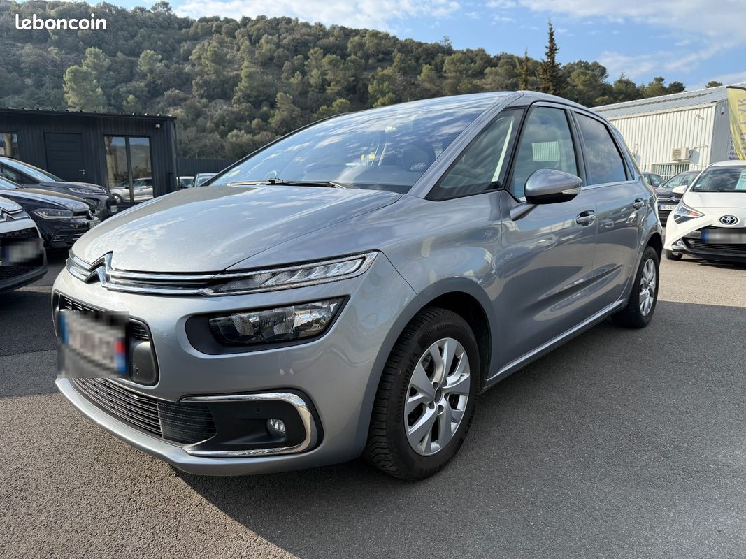 Citroën C4 SPACETOURER Feel 1.5 BlueHDI (image 1)