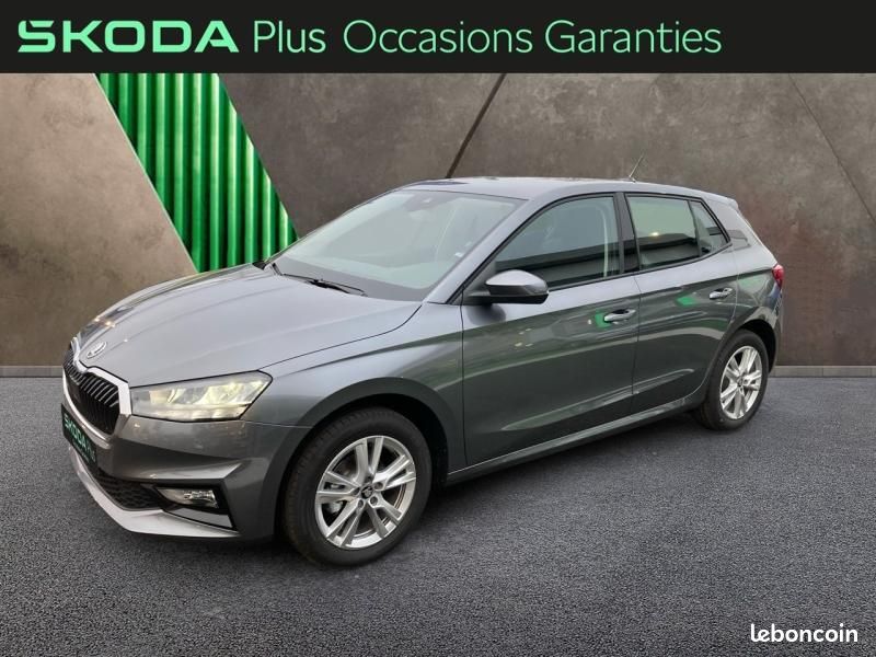 Skoda Fabia 1.0 TSI Evo2 95ch Selection (image 1)