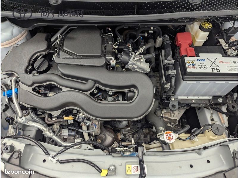 Toyota aygo x 1.0 VVT-i 72 Dynamic S-CVT (image 18)
