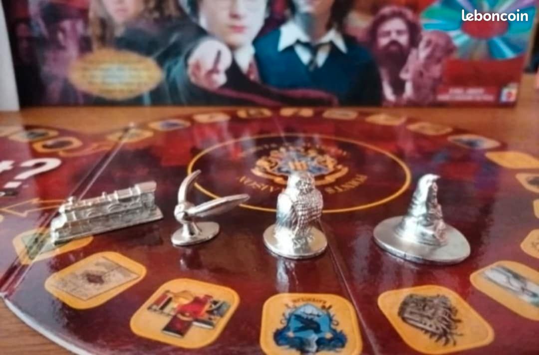 Jeux de société Harry Potter (image 3)