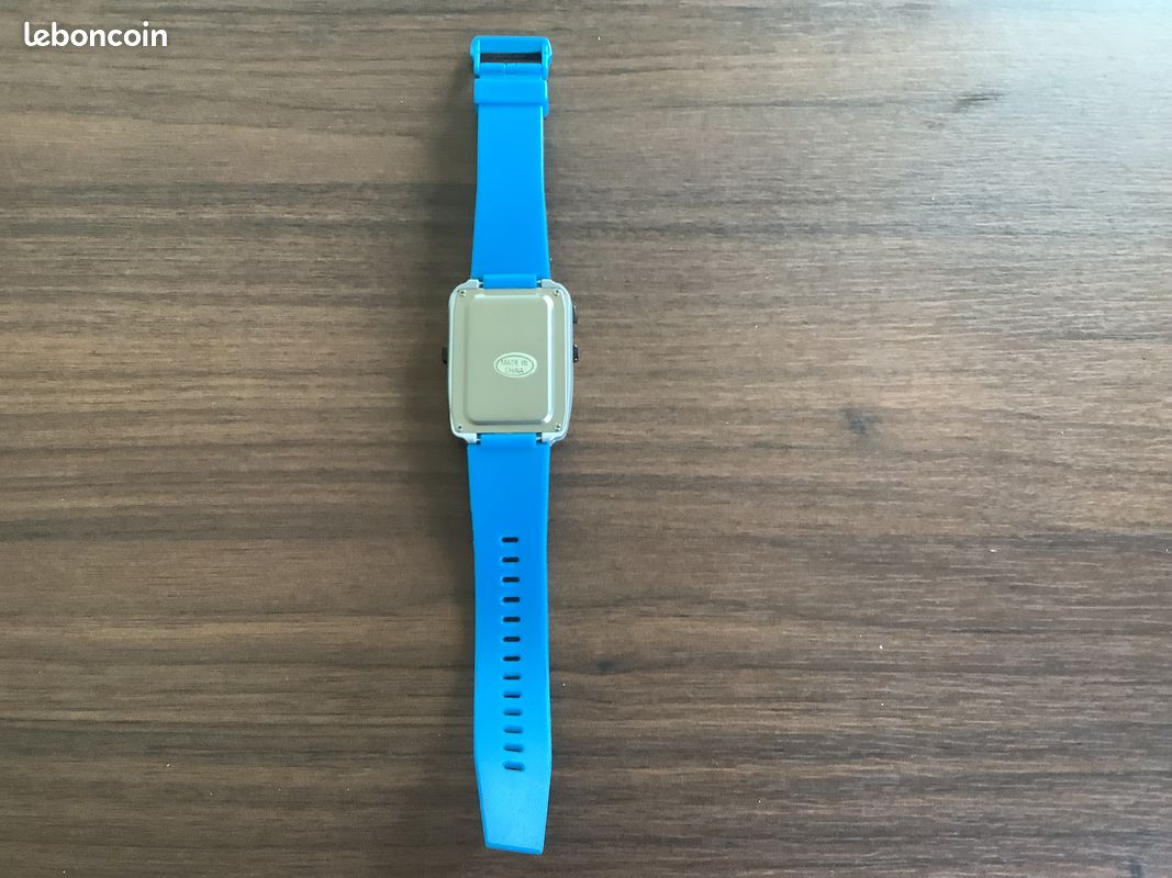 Montre Kinder Destination 2000 - L'Ordimontre - Digitale - Pour Enfant - Occasion