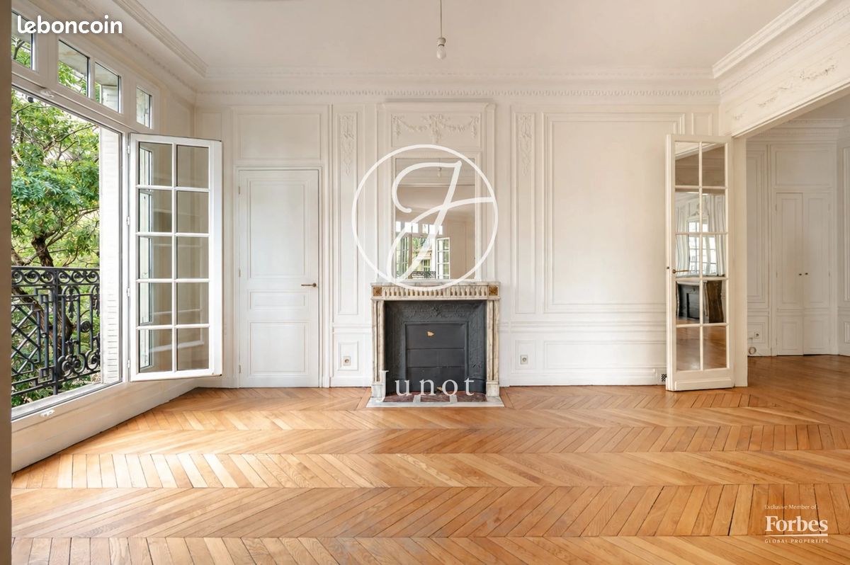 Appartement 6 pièces 156 m² · à Paris · 156 m² · 1 670 000 €