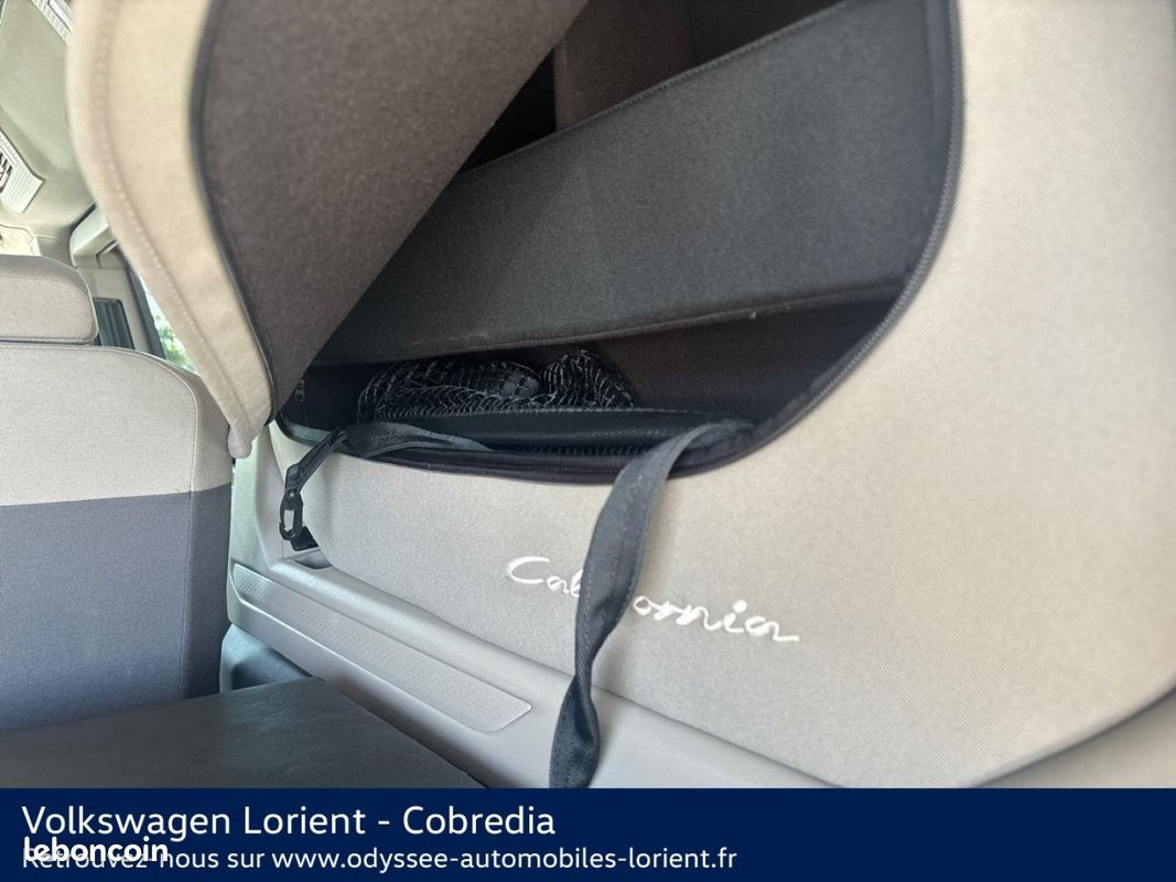 Volkswagen California 2.0 TDI 150ch Coast DSG7 (image 17)