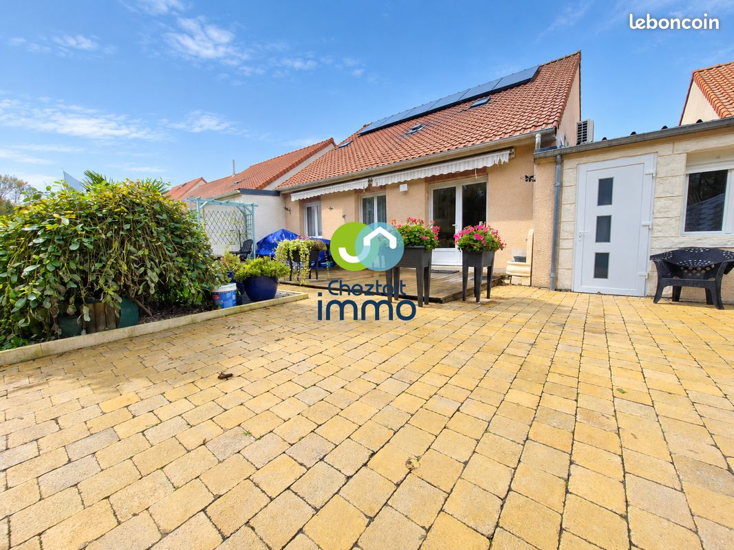 Maison 5 pièces 94 m² · à Liévin · 94 m² · 194 000 €