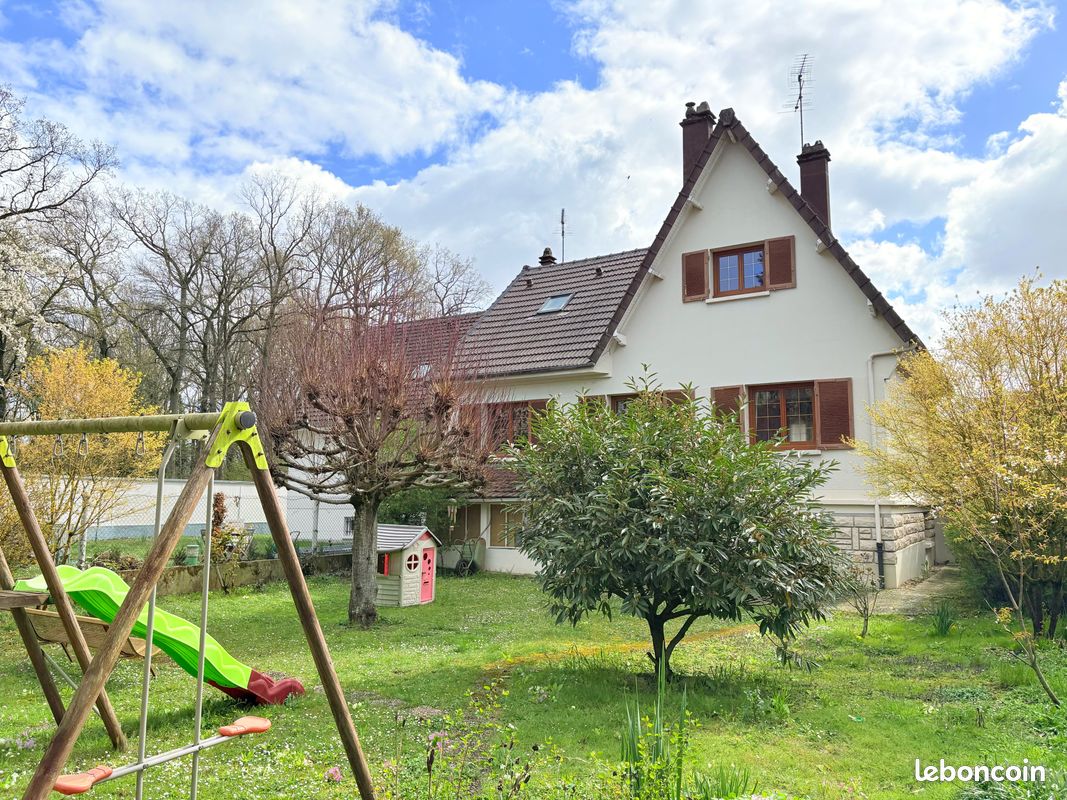 Maison 6 pièces 114 m² · à Le Plessis-Trévise · 114 m² · 549 500 €