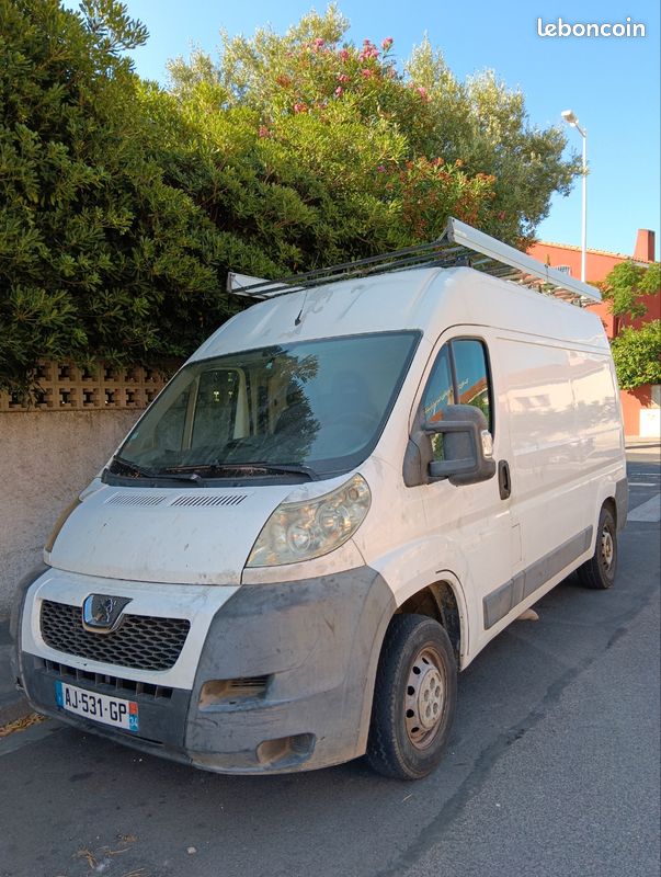 Boxer ducato jumper (image 1)
