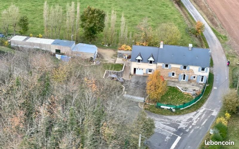 Maison 6 pièces 146 m² · à Montauban-de-Bretagne · 146 m² · 280 000 €