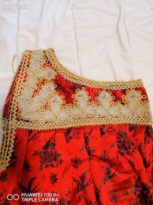 Robe kabyle moderne (image 1)