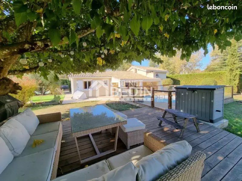 Maison 6 pièces 140 m² · à La Brède · 140 m² · 415 000 €